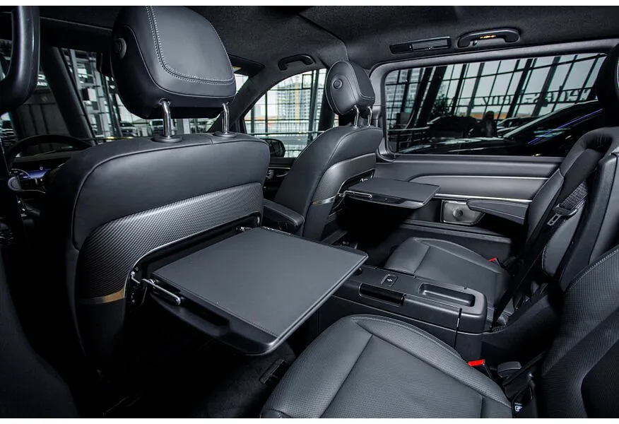 АВИЛОН - Mercedes-Benz V-Класс V 300 d L3 4MATIC 9G-TRONIC (237 л.с.) Exclusive Черный - slide 1