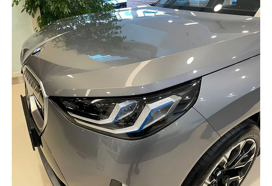 АВИЛОН - BMW X3 xDrive30L AT (258 л.с.) Серый - slide 9