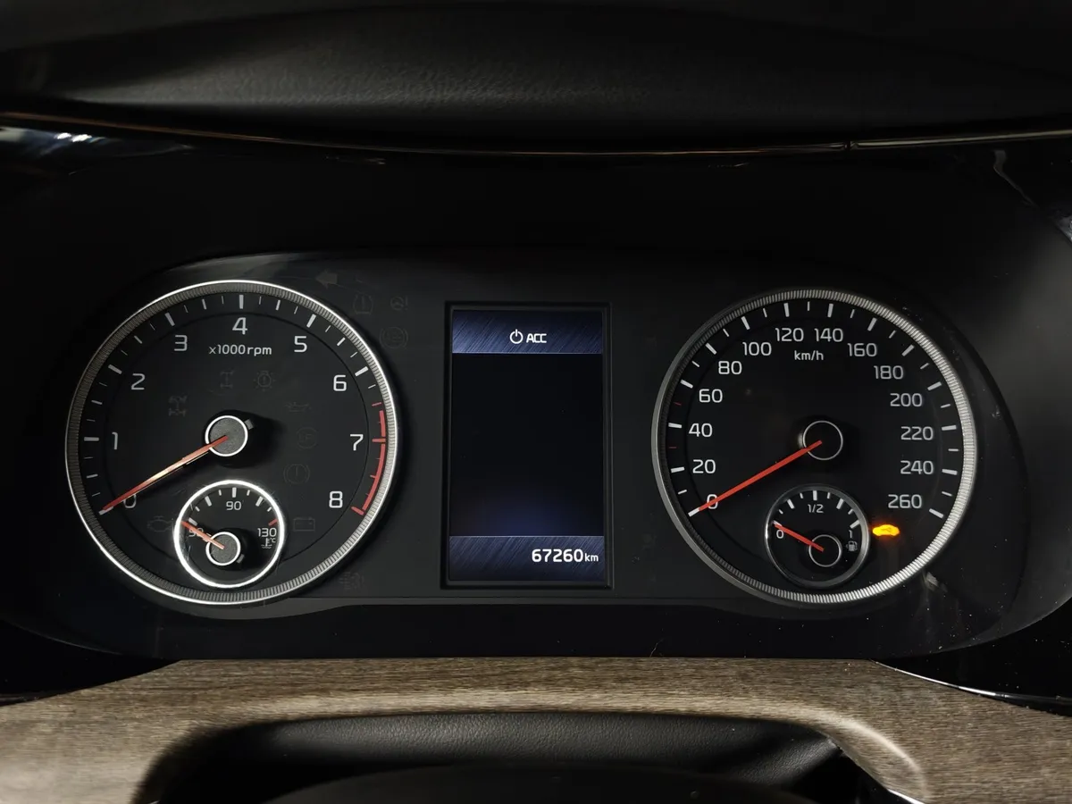Kia K5 2.5 GDI AT 2WD (194 л.с.) Style Серый в АВИЛОН. Слайд №18