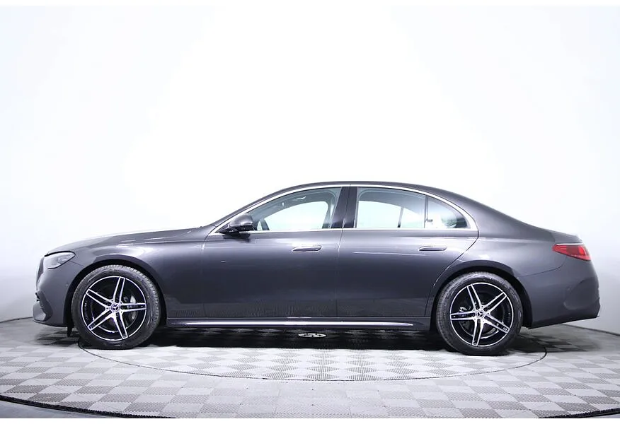 АВИЛОН - Mercedes-Benz E-Класс E 300 4MATIC (258 л.с.) Серый - slide 1