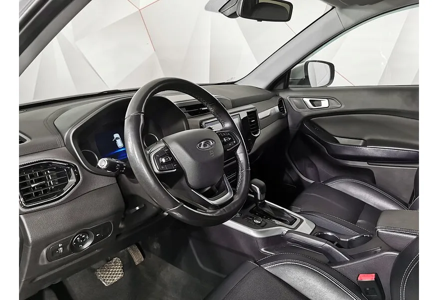 Chery Tiggo 4 2.0 CTV (122 л.с.) Techno Серый в АВИЛОН. Слайд №19