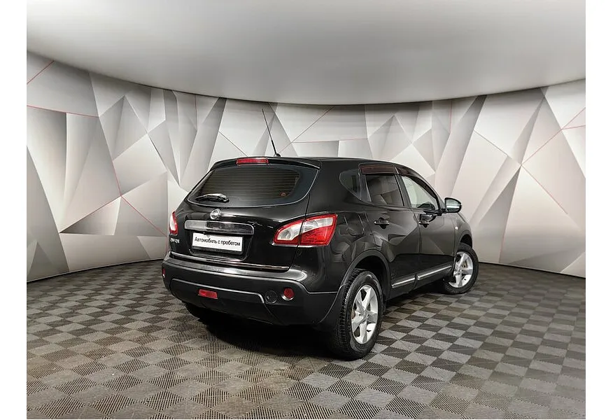 АВИЛОН - Nissan Qashqai 2.0 CVT FWD (141 л.с.) XE Черный - slide 7