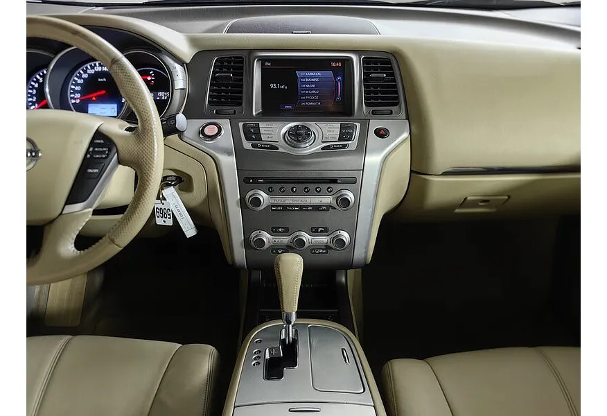 АВИЛОН - Nissan Murano 3.5 Xtronic AWD (249 л.с.) Черный - slide 10