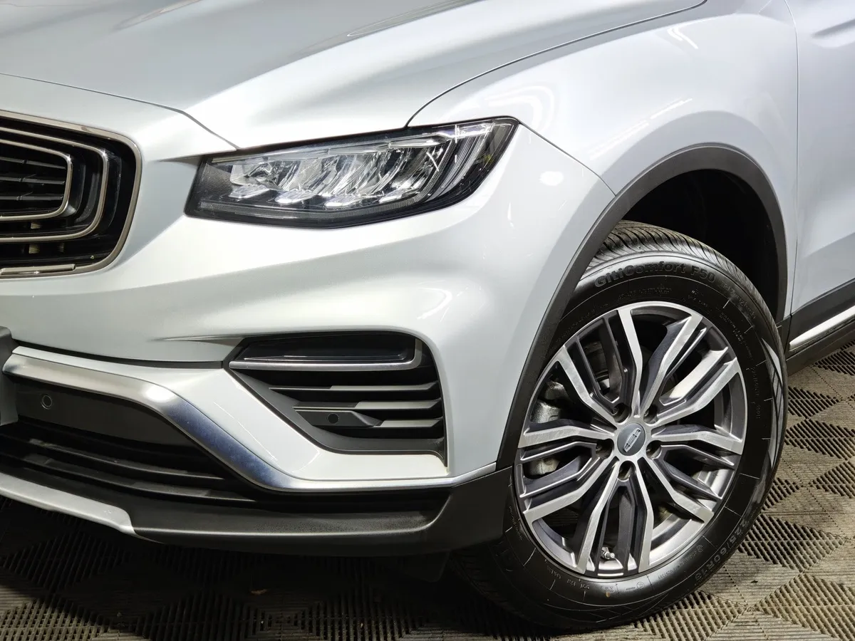Belgee X70 1.5T AT (150 л.с.) Style Серый в АВИЛОН. Слайд №10