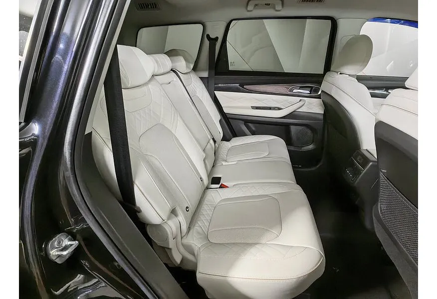 АВИЛОН - EXEED VX 2.0 AMT AWD (249 л.с.) President Черный - slide 12