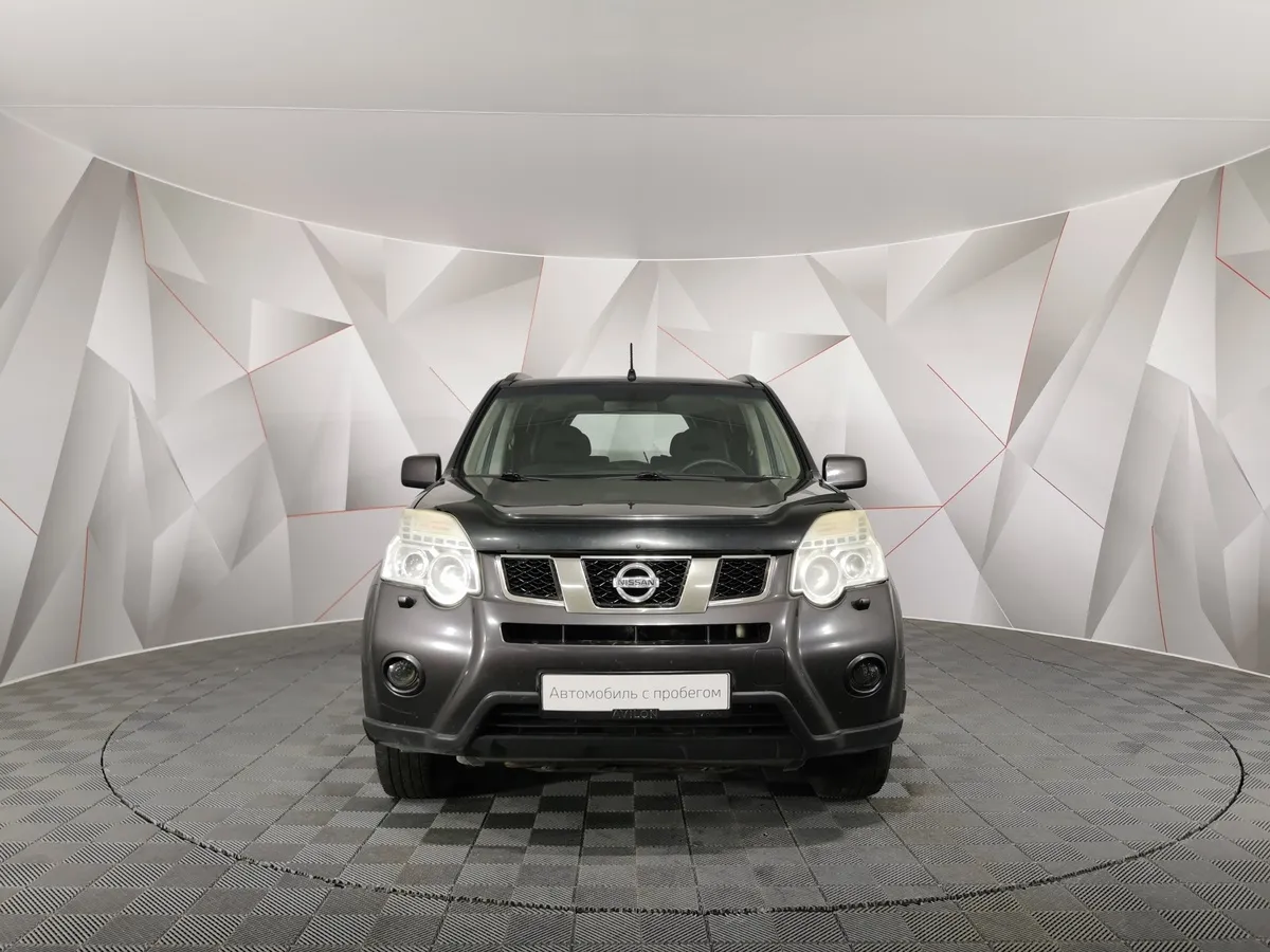 Nissan X-Trail 2.0 MT AWD (141 л.с.) Фиолетовый в АВИЛОН. Слайд №7