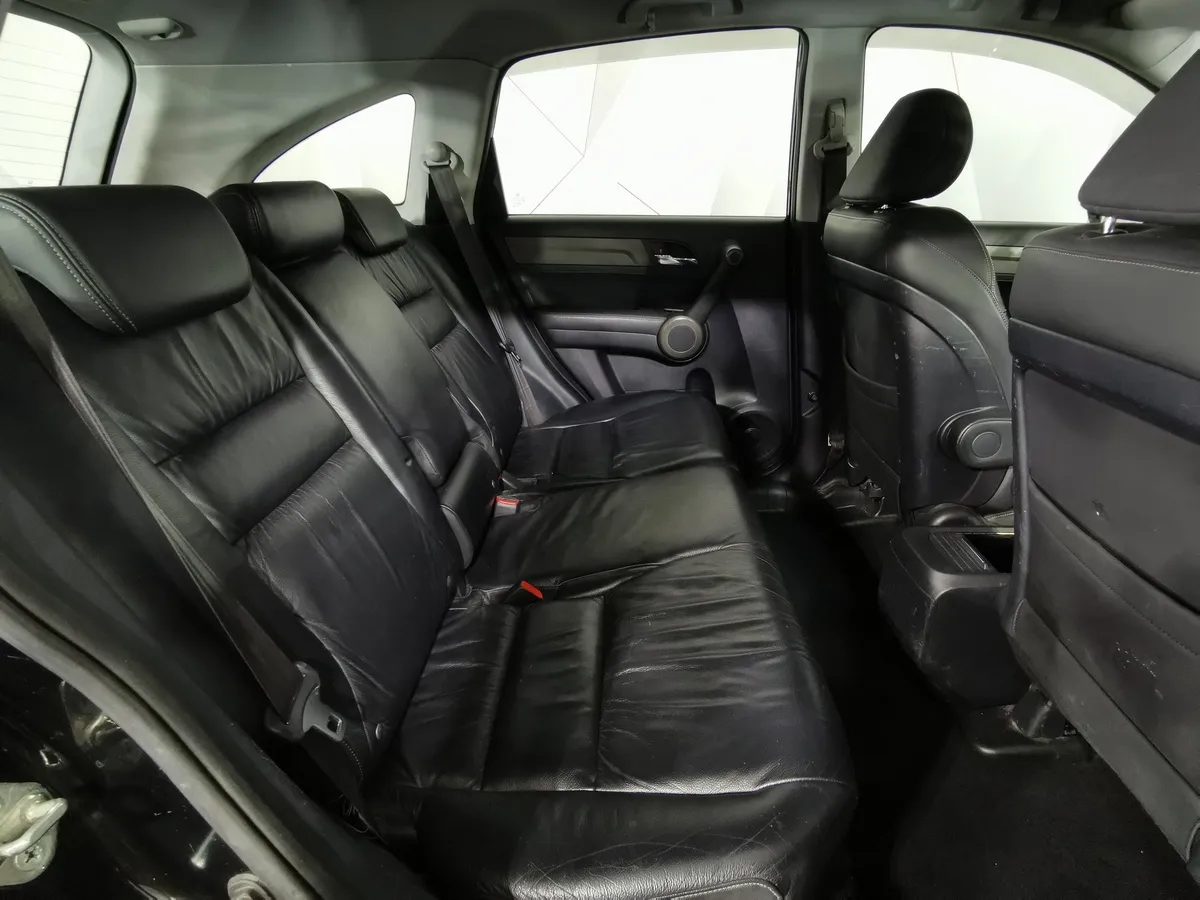 Honda CR-V 2.4 AT 4WD (166 л.с.) Коричневый в АВИЛОН. Слайд №15