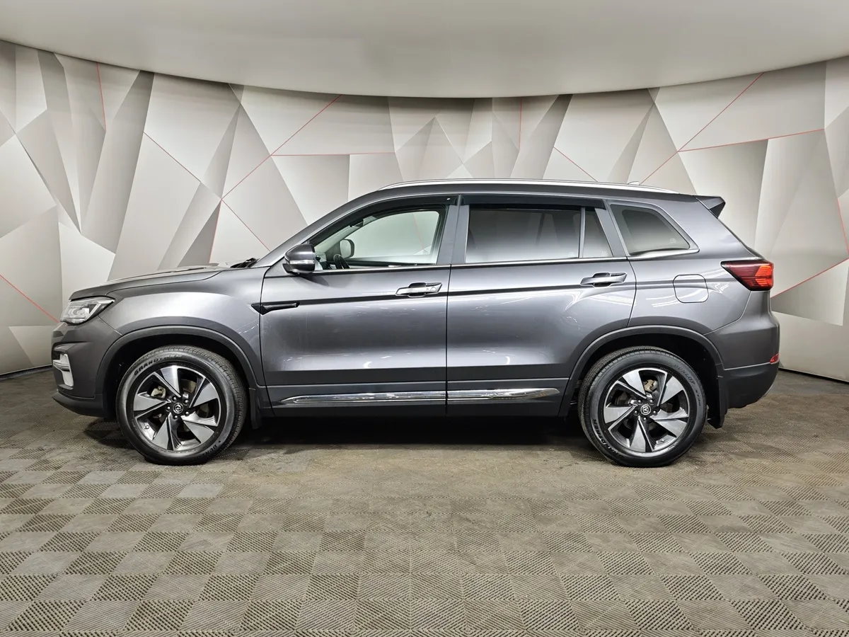 Changan CS75 1.8 AT AWD (149 л.с.) Luxe Серый в АВИЛОН. Слайд №5