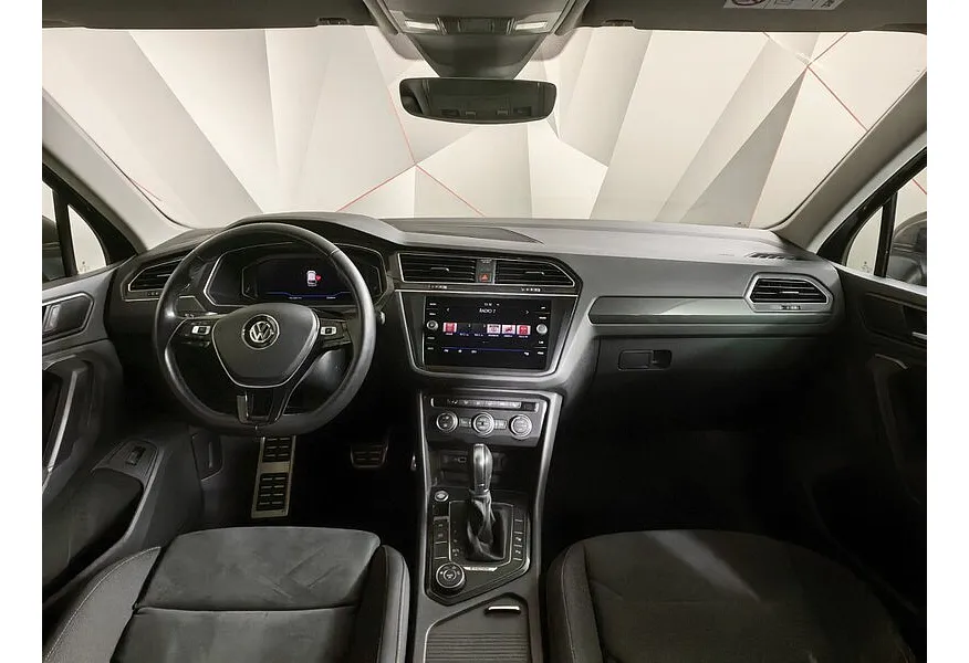 Volkswagen Tiguan 1.4 TSI 4Motion DSG (150 л.с.) Connect Коричневый в АВИЛОН. Слайд №14