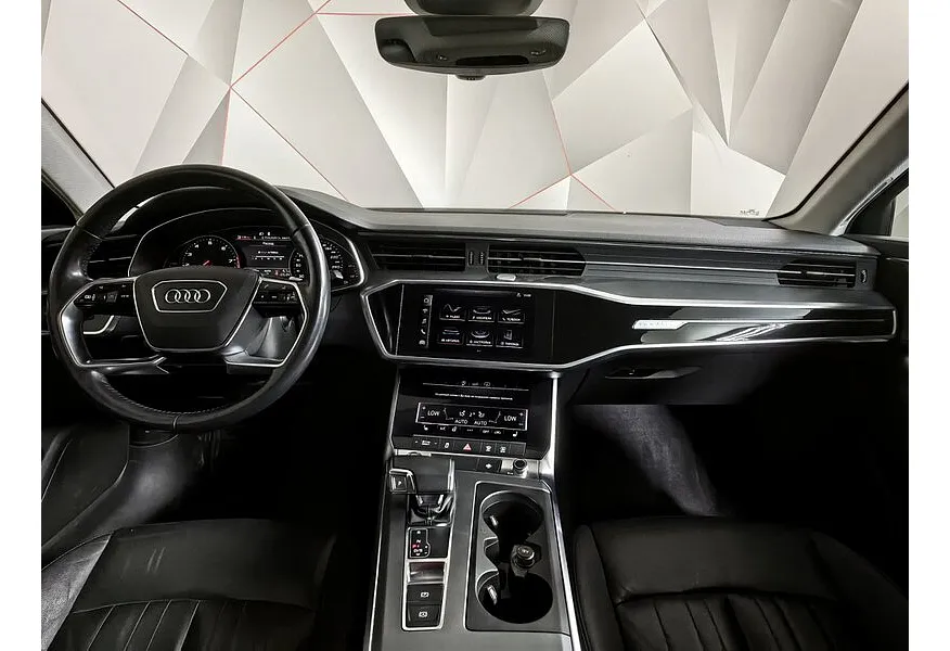 Audi A6 45 TFSI quattro S tronic (245 л.с.) Коричневый в АВИЛОН. Слайд №14