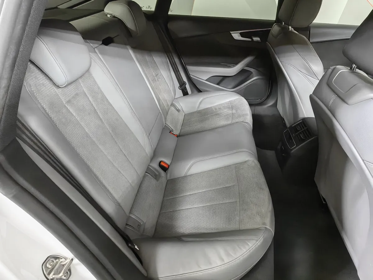 Audi A5 2.0 TFSI S tronic (190 л.с.) Белый в АВИЛОН. Слайд №15