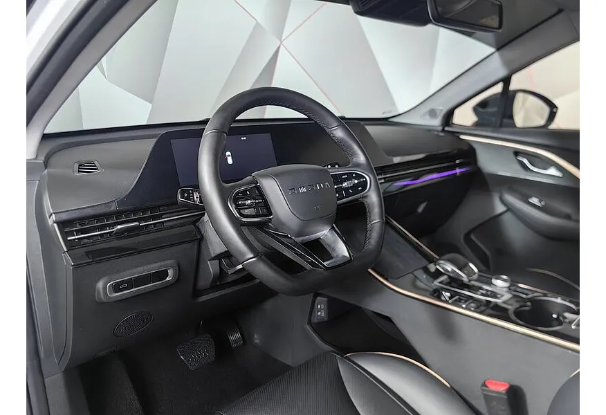 Omoda C5 1.6T DCT 4WD (150 л.с.) Active Белый в АВИЛОН. Слайд №18