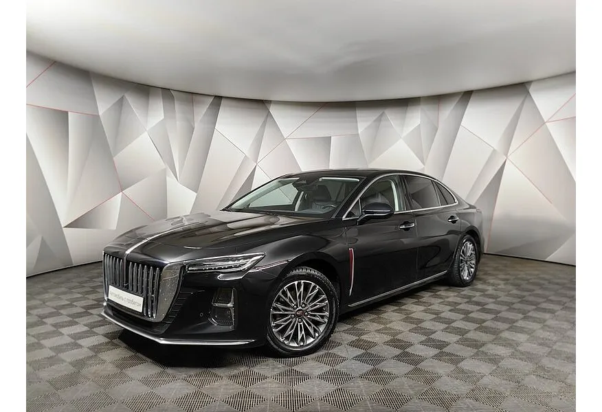 АВИЛОН - Hongqi H5 2.0 AT (218 л.с.) Basic Черный - slide 9606159