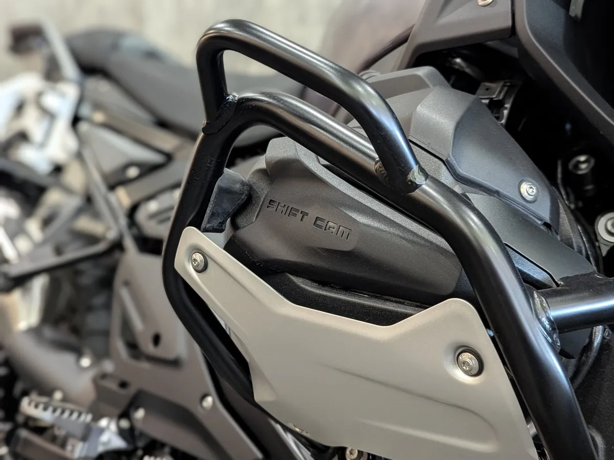 BMW Motorrad R 1300 GS Adventure R 1300 GS Adventure 1300 см³ (145) 1300 Черный в АВИЛОН. Слайд №8