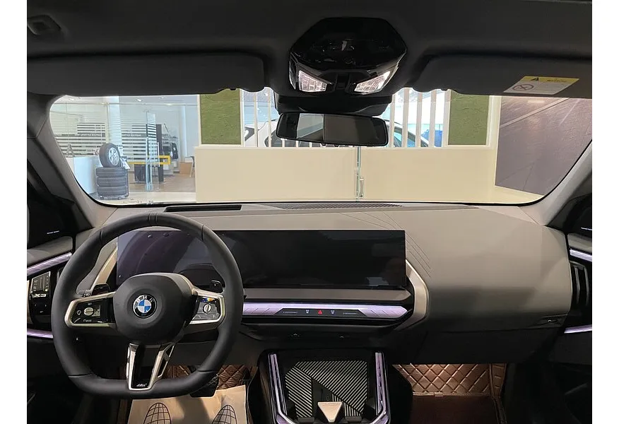 АВИЛОН - BMW X3 xDrive30L AT (258 л.с.) Черный - slide 9