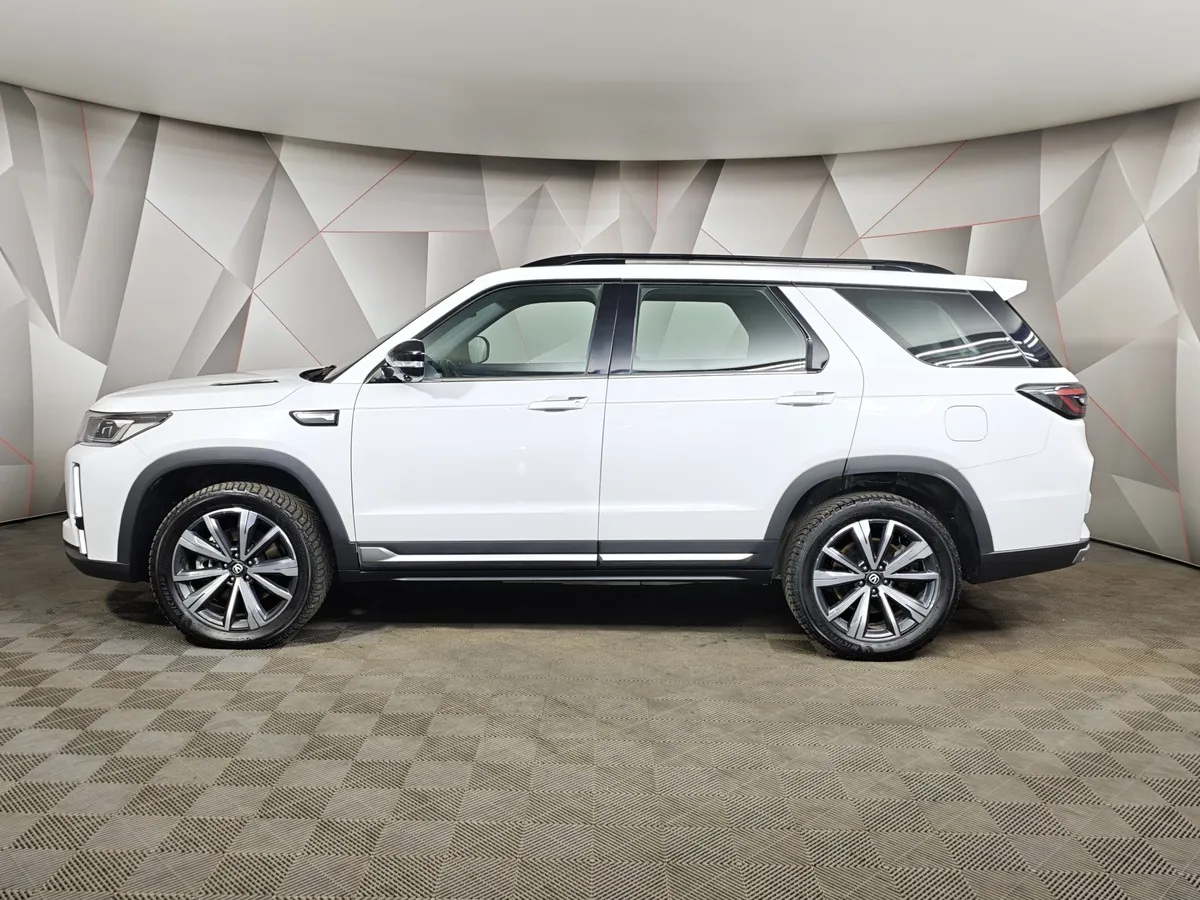 Changan CS95 2.0 AT 4WD (226 л.с.) Tech Белый в АВИЛОН. Слайд №5