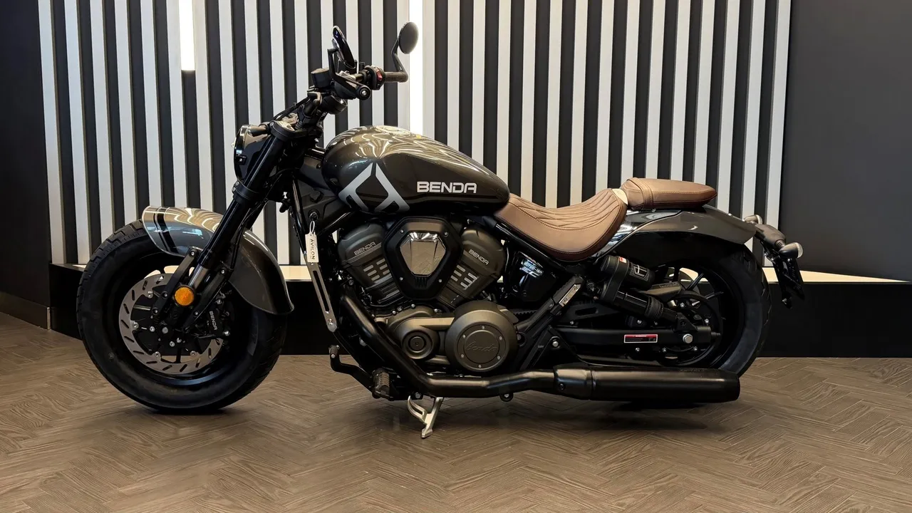 Benda Rock 707 697 см³ (73 л.с.) (73) 691 Серый в АВИЛОН. Слайд №3