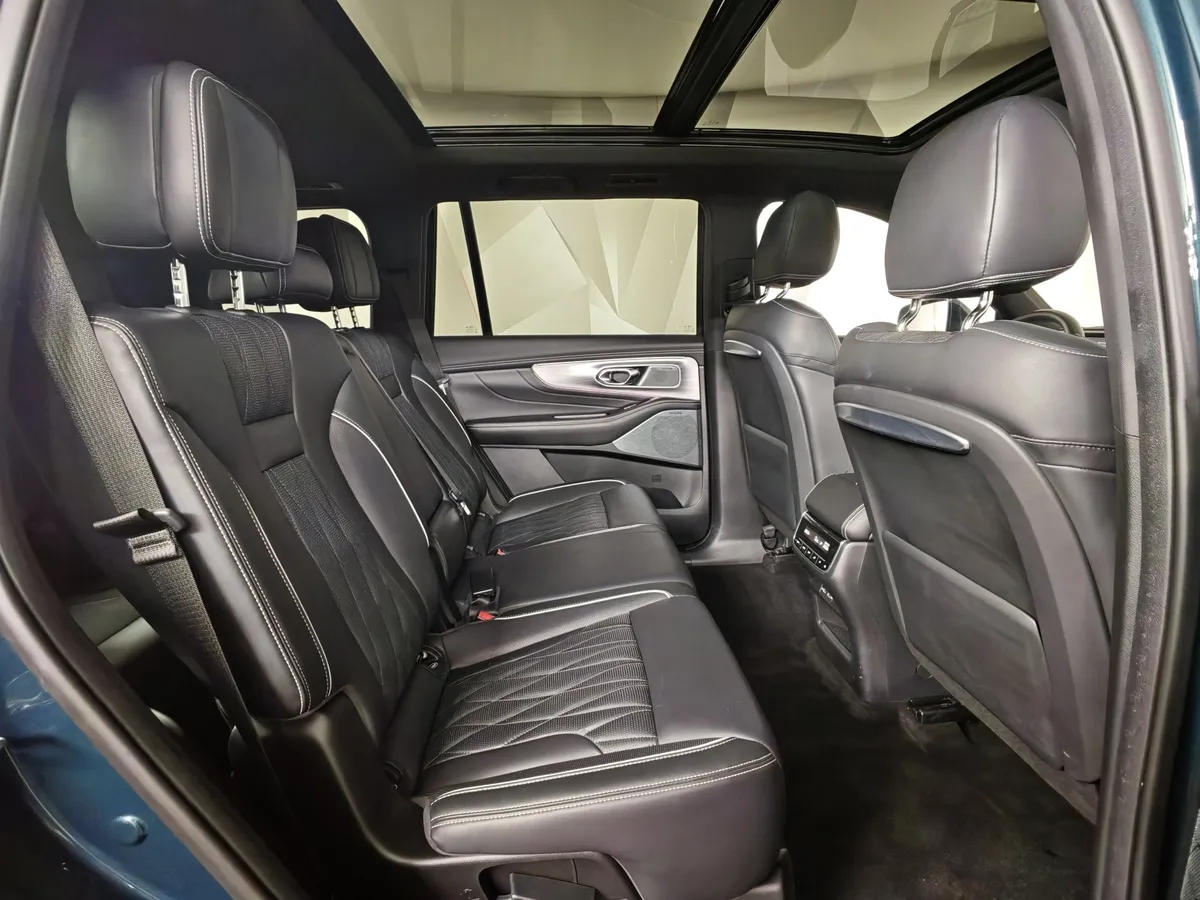 GAC GS8 2.0T 4WD (231 л.с.) GX Premium Зеленый в АВИЛОН. Слайд №15