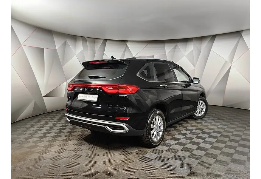 АВИЛОН - Haval M6 1.5 DCT 2WD (143 л.с.) Family Черный - slide 7