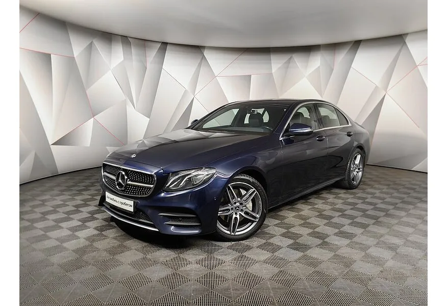 АВИЛОН - Mercedes-Benz E-Класс E 200 9G-TRONIC (197 л.с.) Sport (Локальная сборка) Синий - slide 9837556
