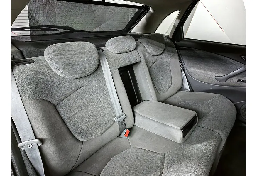 Citroen C5 2.0 AT (136 л.с.) Черный в АВИЛОН. Слайд №15