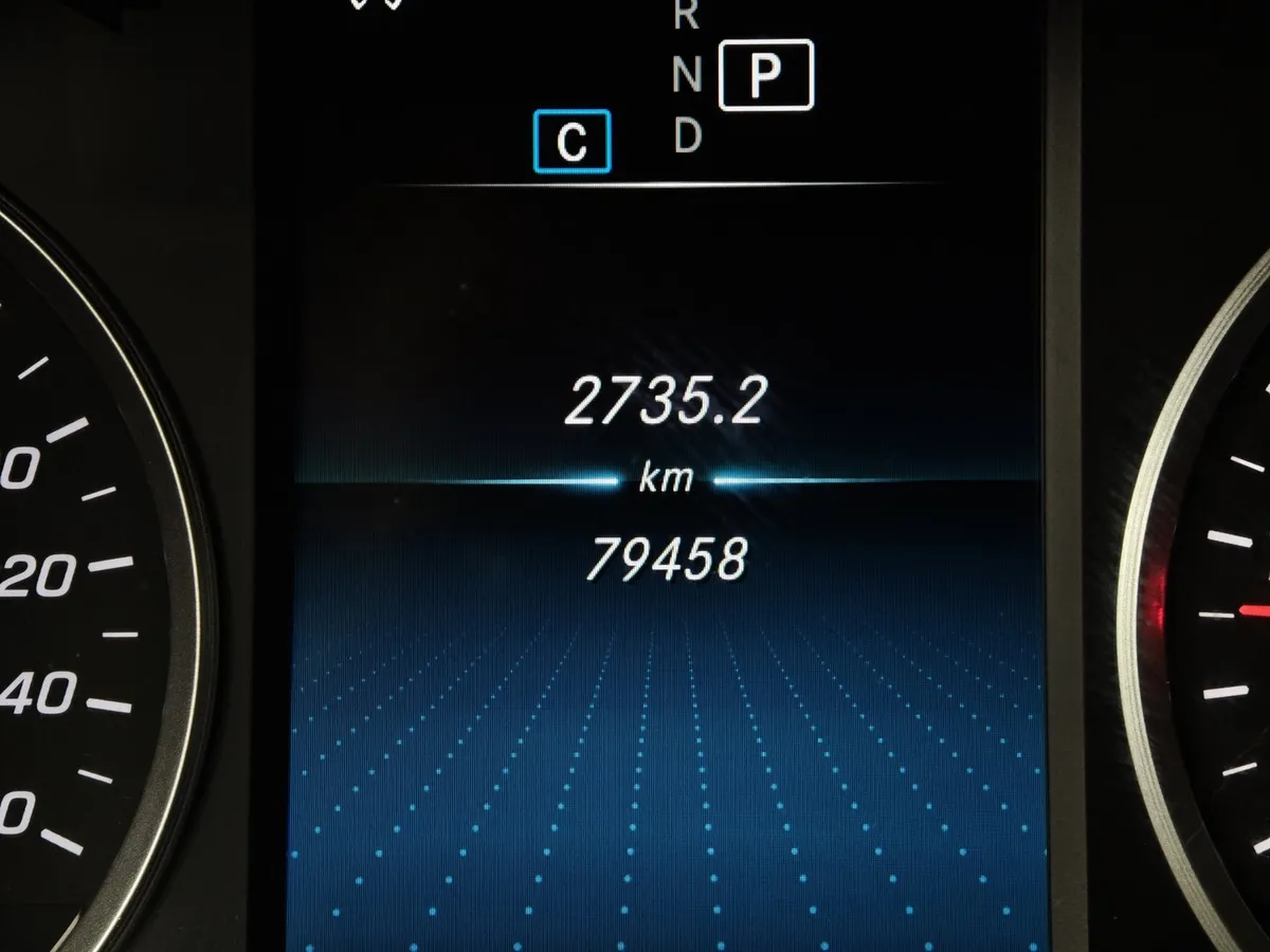 Mercedes-Benz GLC 220 d 9G-TRONIC 4MATIC (194 л.с.) Premium Синий в АВИЛОН. Слайд №18