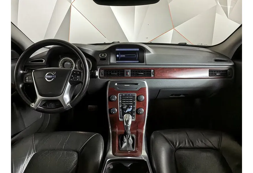 АВИЛОН - Volvo XC70 2.4 D4 Geartronic AWD (163 л.с.) Коричневый - slide 11