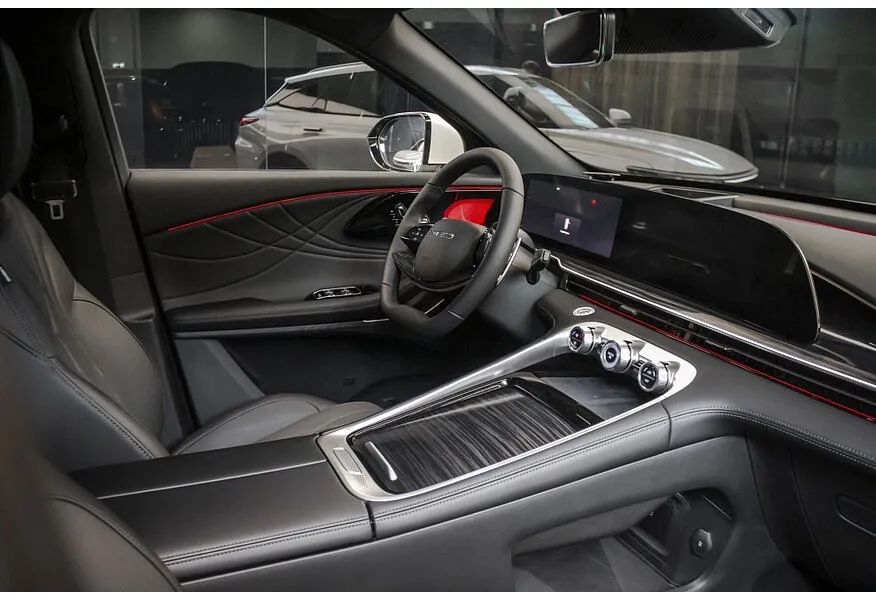 EXEED RX 2.0T DCT 4WD (197 л.с.) Urban Белый в АВИЛОН. Слайд №5