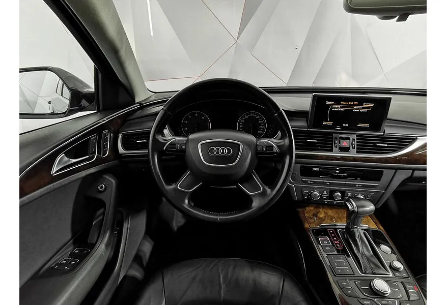 АВИЛОН - Audi A6 2.0 TFSI multitronic (180 л.с.) Черный - slide 10