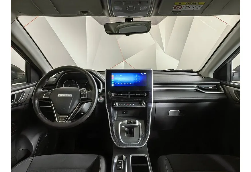 Haval M6 1.5 DCT 2WD (143 л.с.) Оптимум Серый в АВИЛОН. Слайд №12