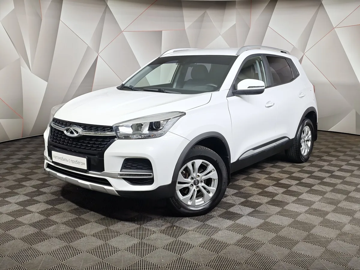 АВИЛОН - Chery Tiggo 4 1.5 MT FWD (113 л.с.) Comfort Белый - slide 10177638