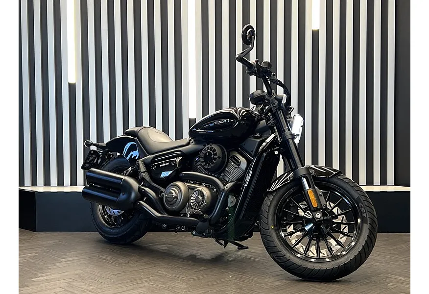 Benda Chinchilla 350 CVT 343 см³ (34 л.с.) (34) 343 Черный в АВИЛОН. Слайд №2