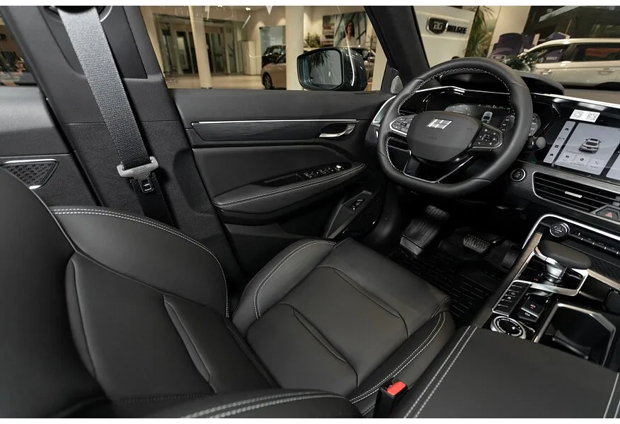 KNEWSTAR 001 2.0 AT 4WD (200 л.с.) Flagship Белый в АВИЛОН. Слайд №8