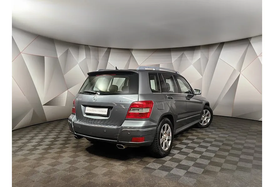 АВИЛОН - Mercedes-Benz GLK GLK 300 7G-Tronic Plus 4Matic (249 л.с.) Серый - slide 7
