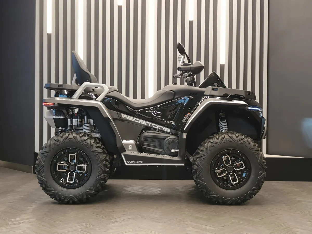 Benda Redstone 1000 977 см³  CVT 4WD (102 л.с) 102 977 Черный в АВИЛОН. Слайд №2