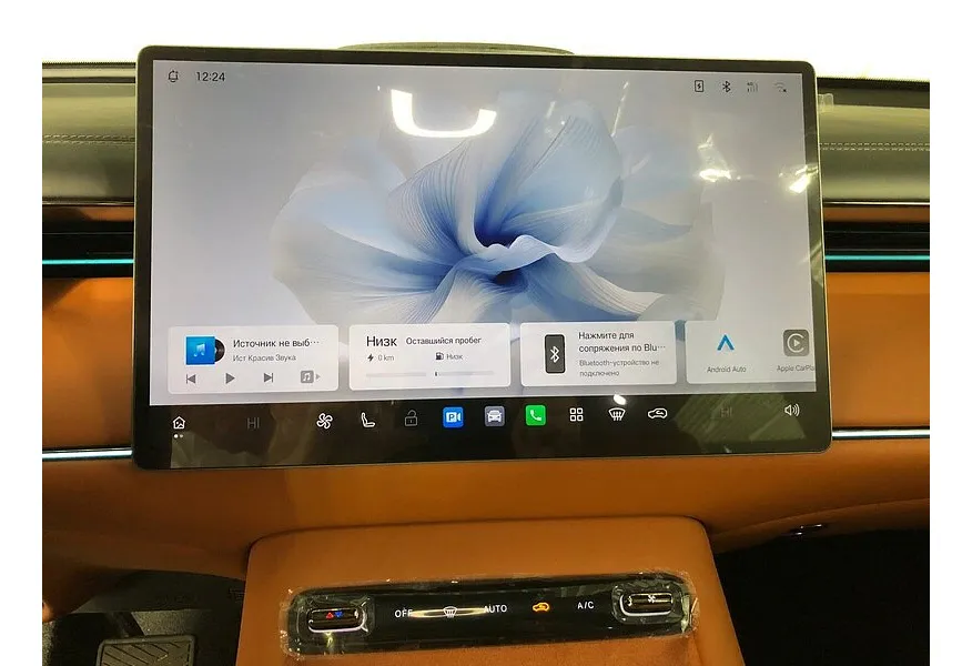 GAC S7 1.5TG AT 4WD (340 л.с.) SX Premium Белый в АВИЛОН. Слайд №7