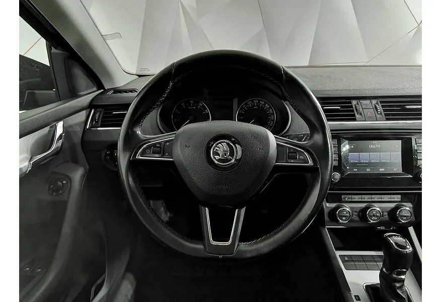 Skoda Octavia 1.8 TSI DSG (180 л.с.) Коричневый в АВИЛОН. Слайд №20