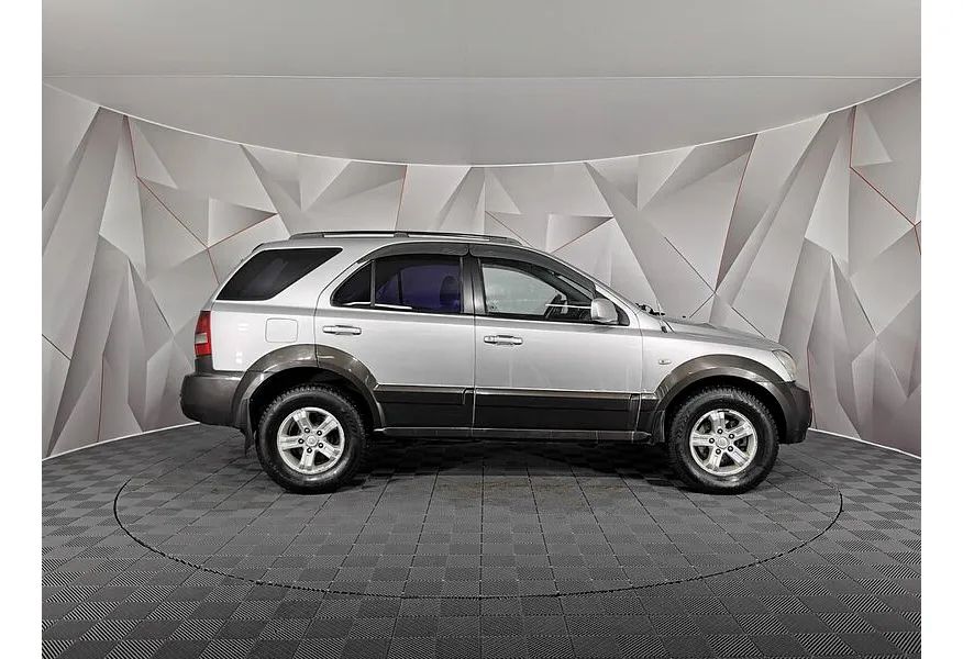 Kia Sorento 2.5 CRDi AWD 4AT (140 л.с.) Комбинированный в АВИЛОН. Слайд №6