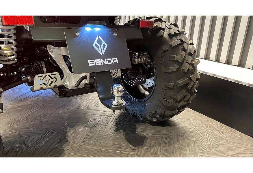 Benda Redstone 550 R2 499 см³ (45 л.с.) 45 499 Черный в АВИЛОН. Слайд №15
