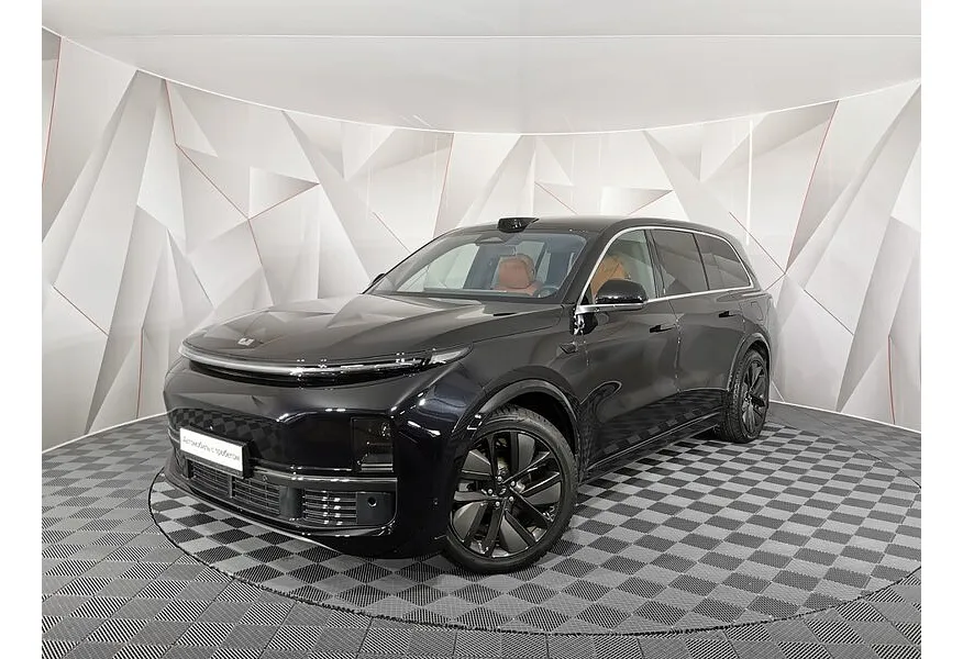 АВИЛОН - Li Auto L9 1.5 AT 4WD (449 л.с.) Max Черный - slide 0