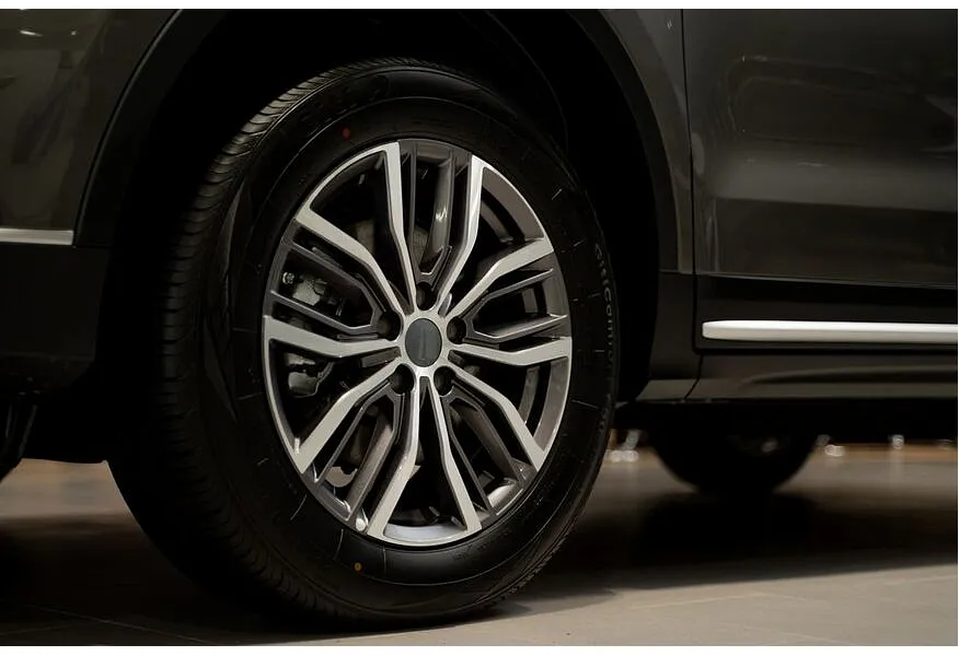 Belgee X70 1.5 DCT 4WD (150 л.с.) Prestige Plus Серый в АВИЛОН. Слайд №16