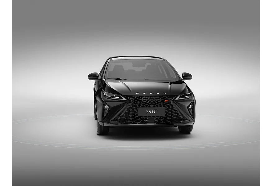 АВИЛОН - Omoda S5 GT 1.5T CVT (147 л.с.) Tech Черный - slide 4