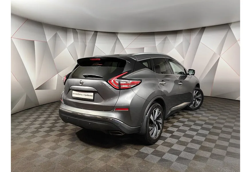 АВИЛОН - Nissan Murano 3.5 Xtronic AWD (249 л.с.) Серый - slide 7