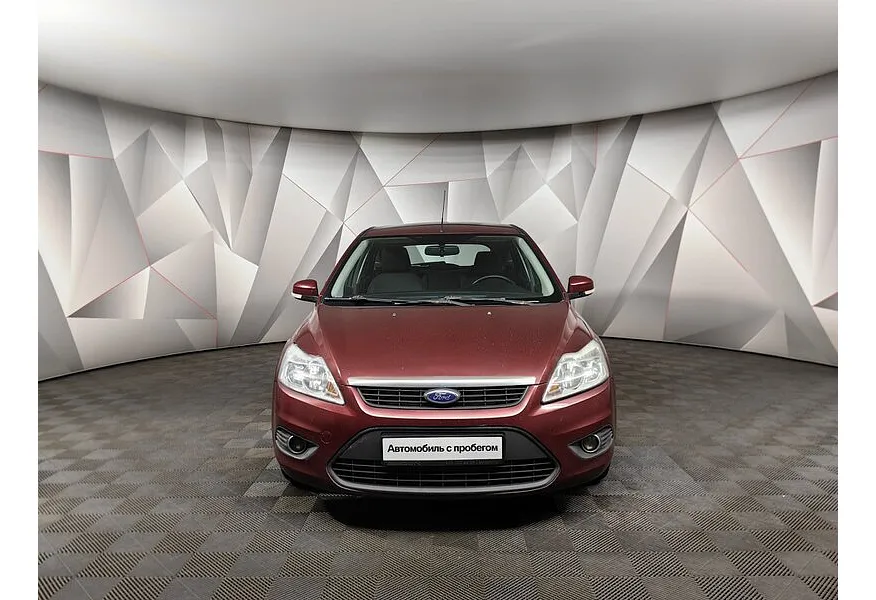 АВИЛОН - Ford Focus 1.8 TDCi MT (116 л.с.) Comfort Красный - slide 4