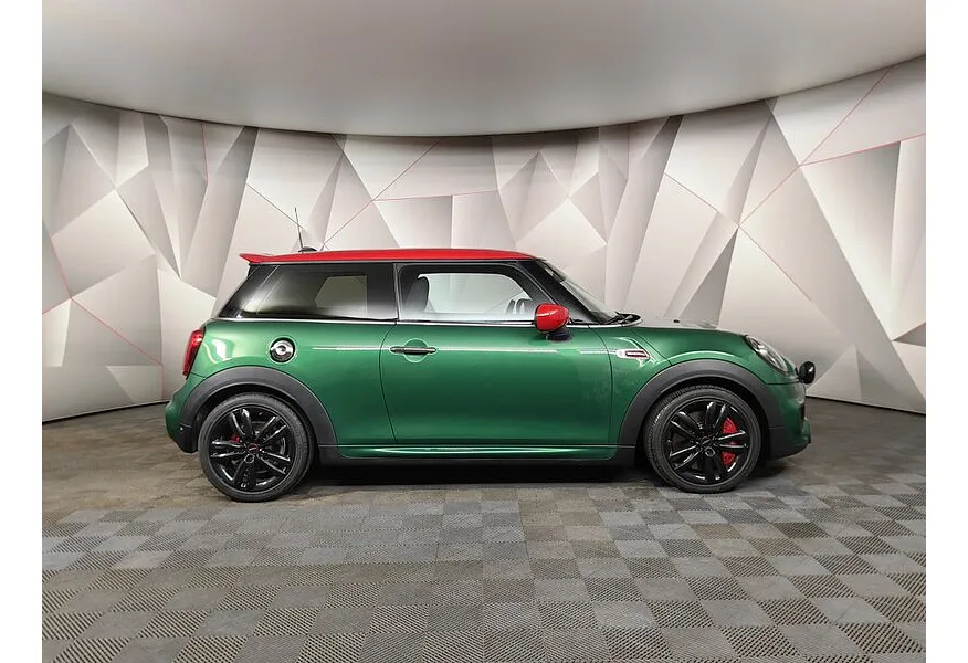 АВИЛОН - MINI Cooper 2.0 AT (231 л.с.) Зеленый - slide 2