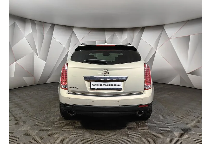 АВИЛОН - Cadillac SRX 3.0 V6 SIDI (269 л.с.) Золотой - slide 5