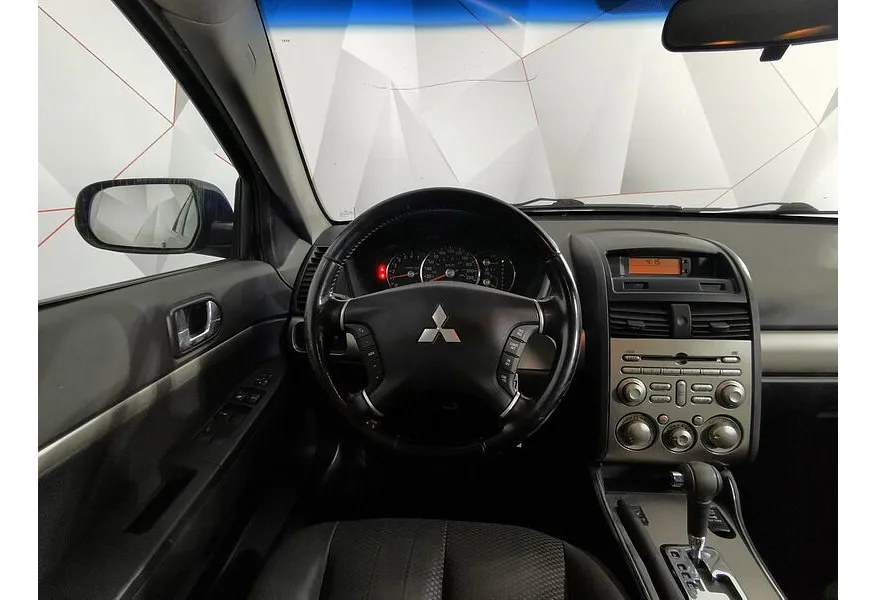 АВИЛОН - Mitsubishi Galant 2.4 GDI AT (150 л.с.) Синий - slide 10