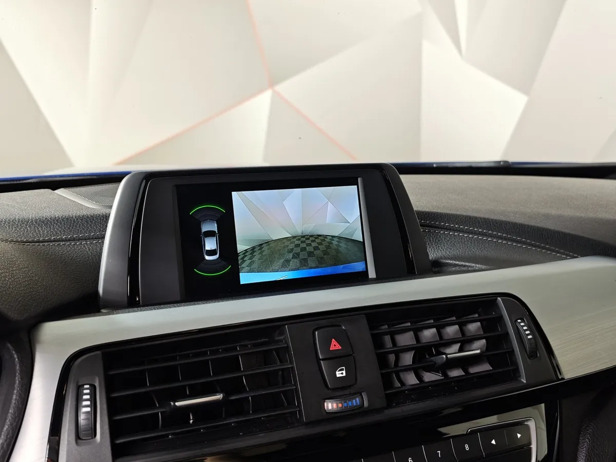 BMW 4 серия 420d xDrive AT (190 л.с.) Синий в АВИЛОН. Слайд №17