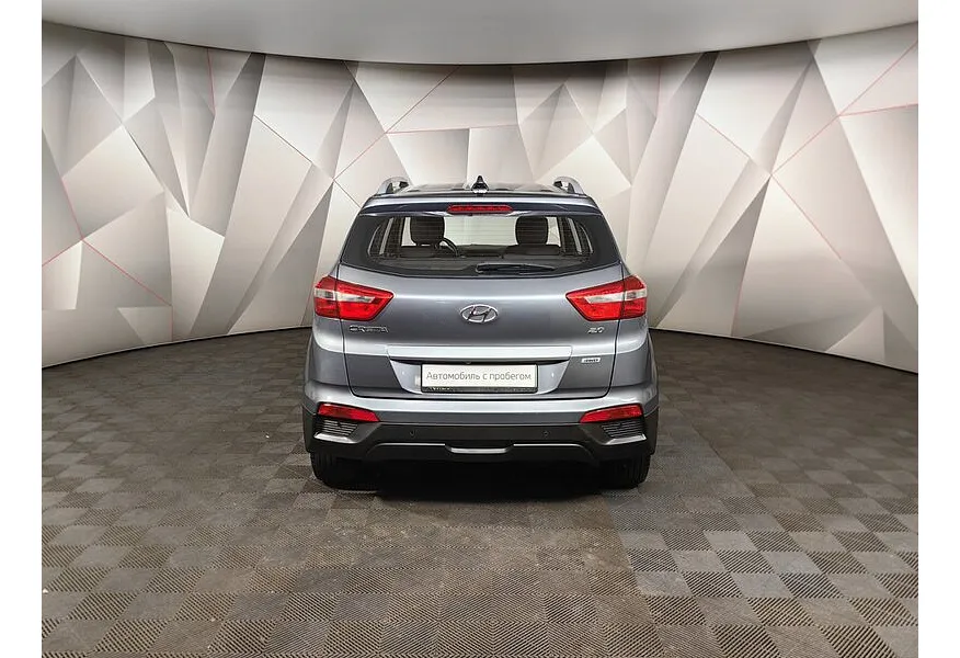 АВИЛОН - Hyundai Creta 2.0 AT AWD (149 л.с.) Travel Серый - slide 5