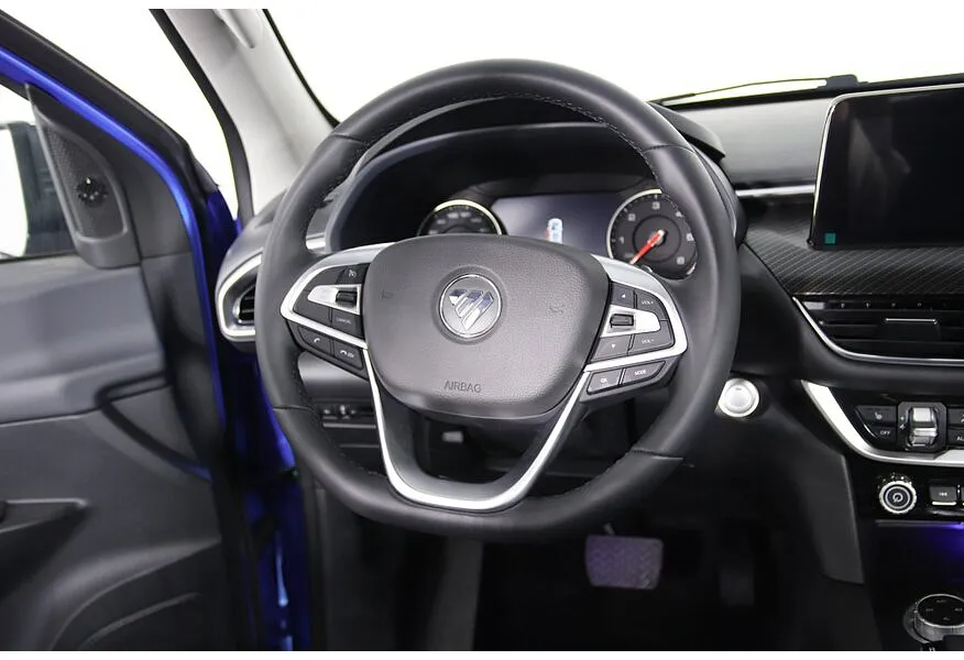 АВИЛОН - Foton Tunland G7 2.0d AT 4WD (163 л.с.) Comfort Синий - slide 6